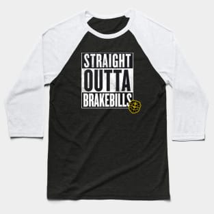 Straight Outta Brakebills Baseball T-Shirt